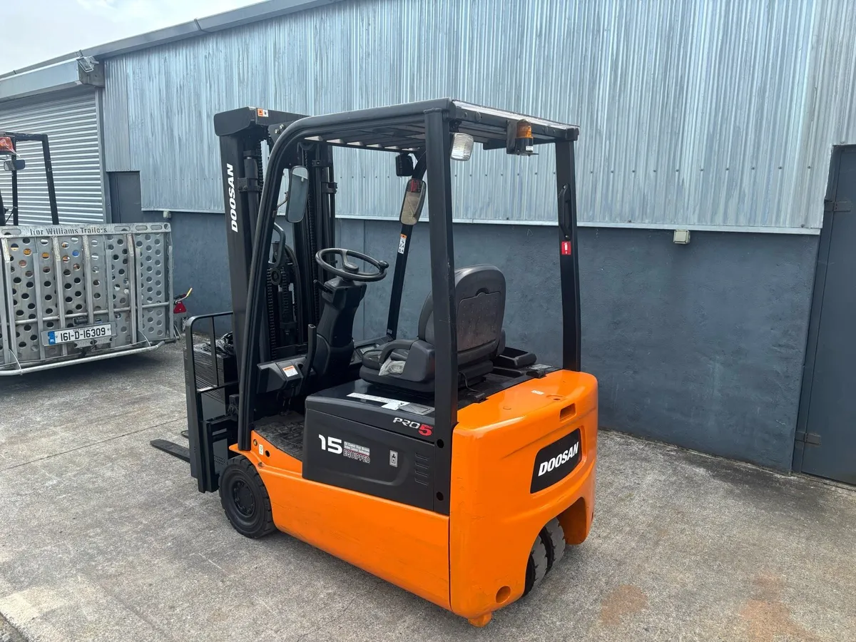 Forklift - Image 1