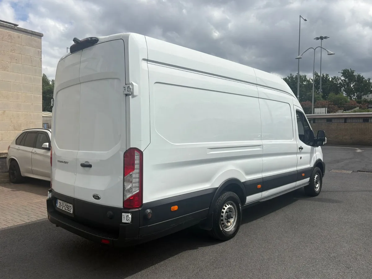 Ford Transit 2021 jumbo - Image 2