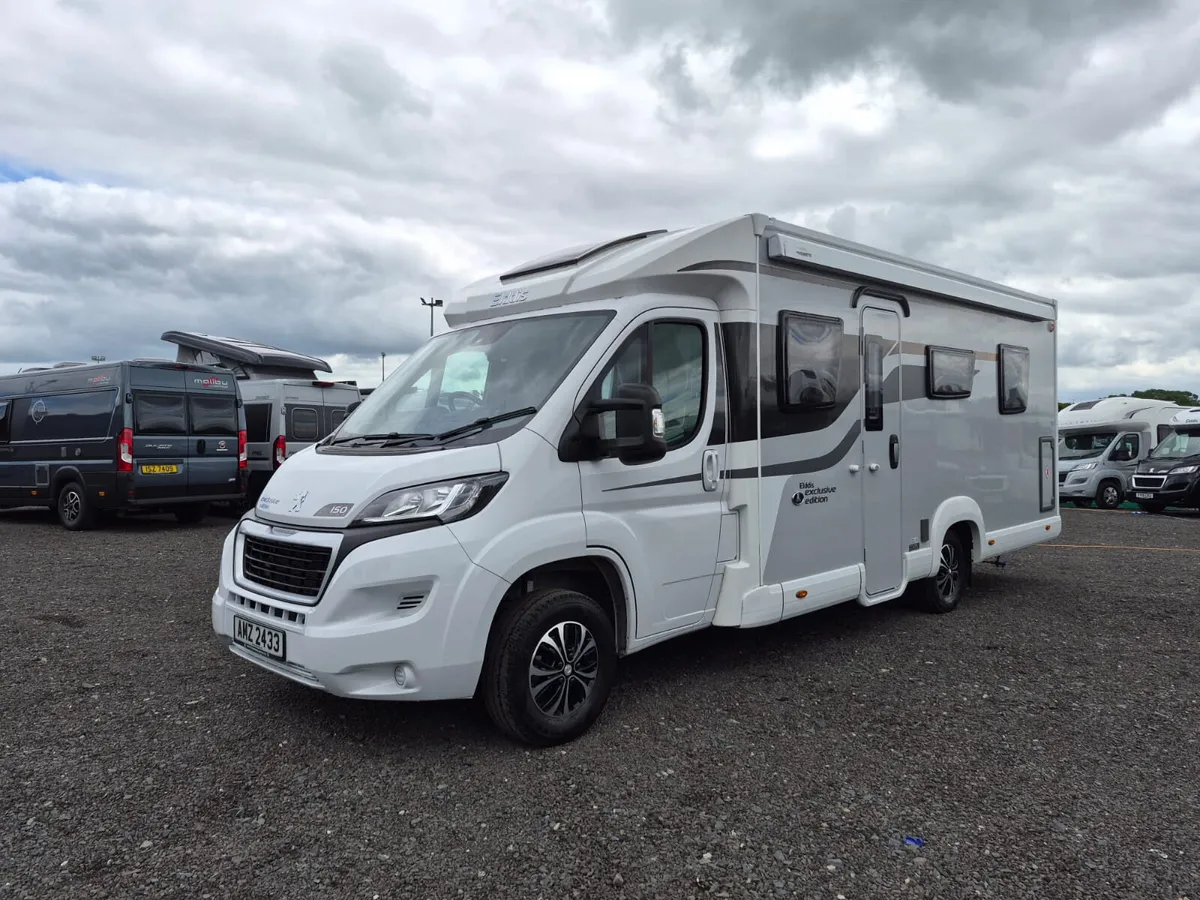 Elddis Autoquest 150 (Price Includes VRT) - Image 3