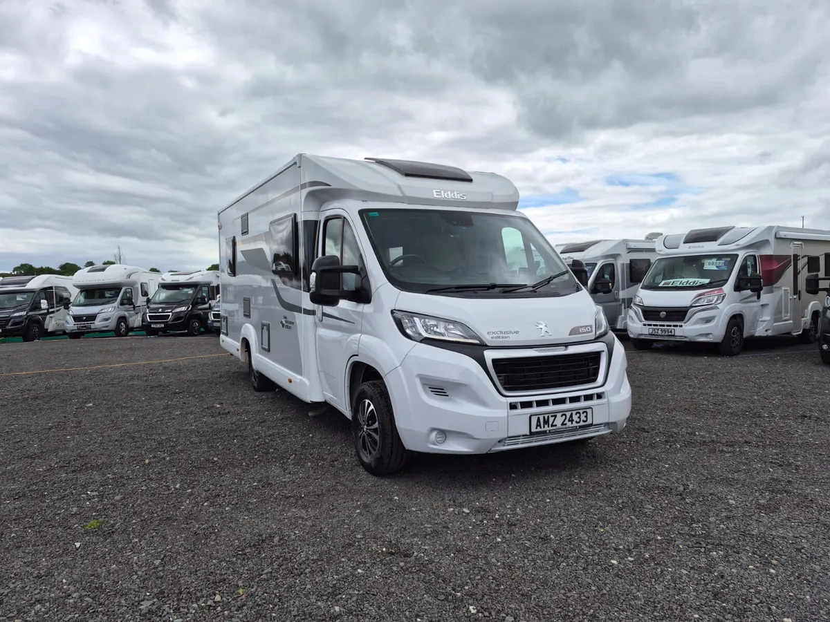 Elddis Autoquest 150 (Price Includes VRT) - Image 1
