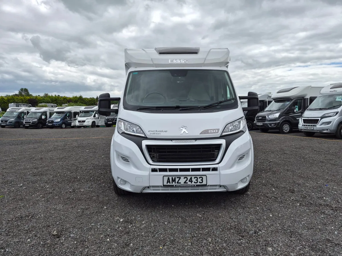 Elddis Autoquest 150 (Price Includes VRT) - Image 2
