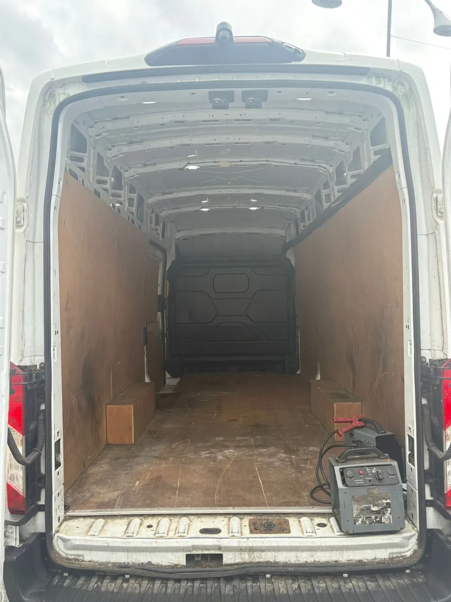 Ford Transit 2021 jumbo - Image 4