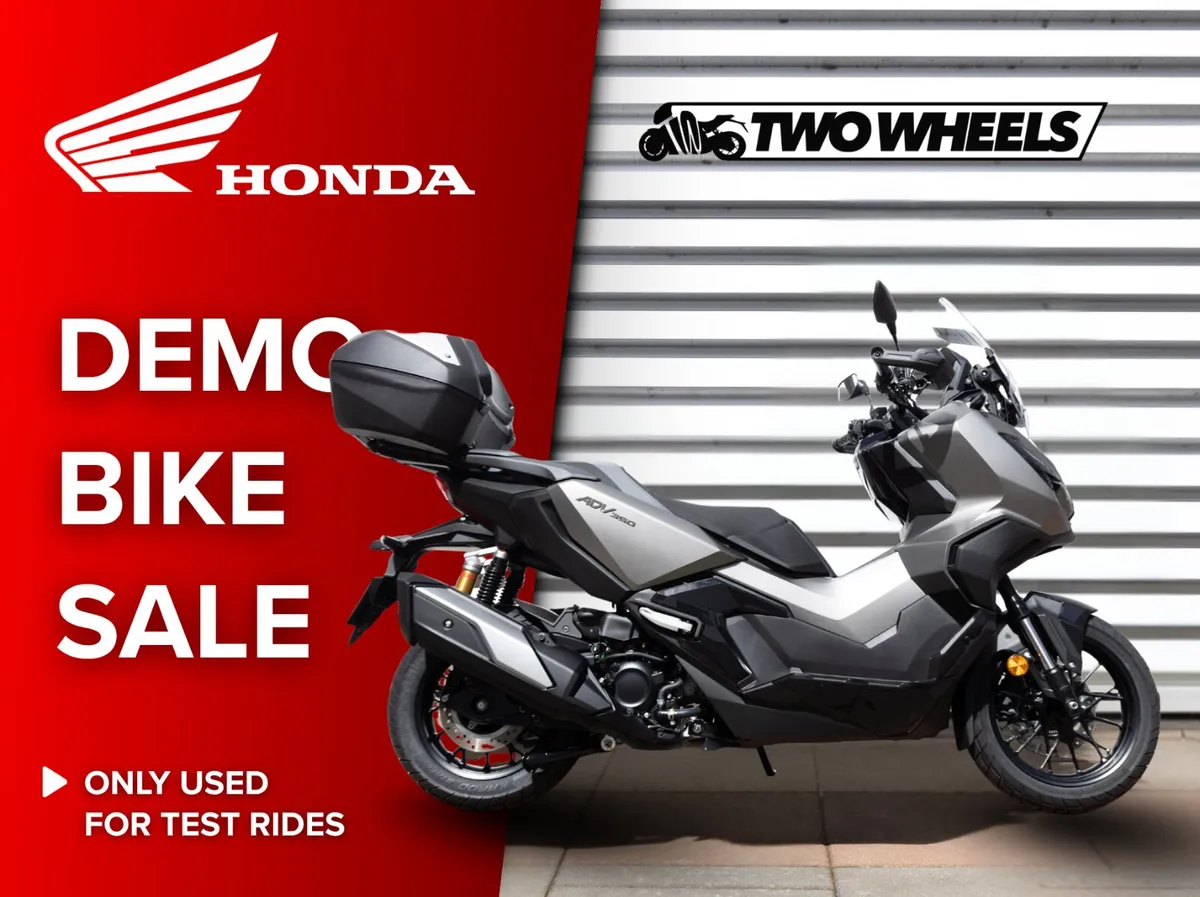 HONDA ADV 350 *Ex-Demo* 261 - Image 1