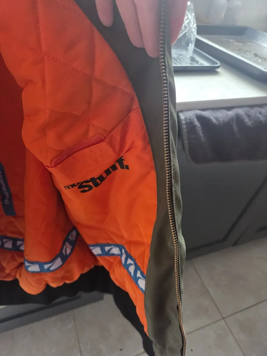 Moterbike jacket - Image 4