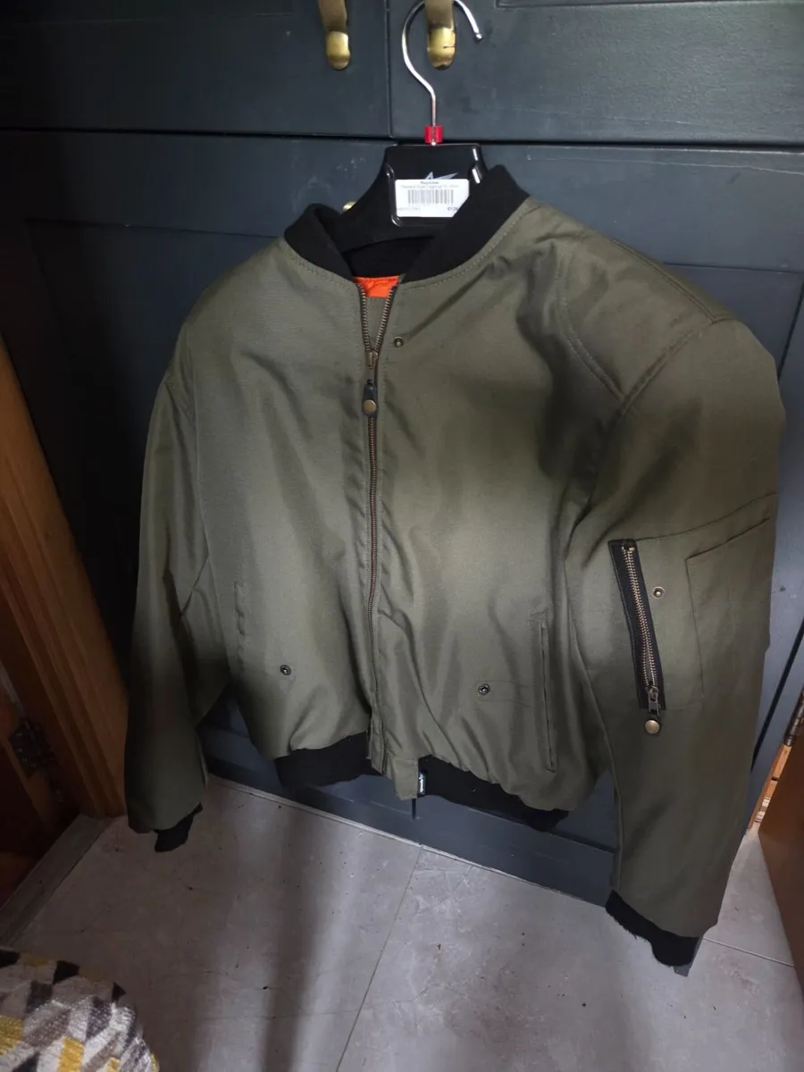 Moterbike jacket - Image 1