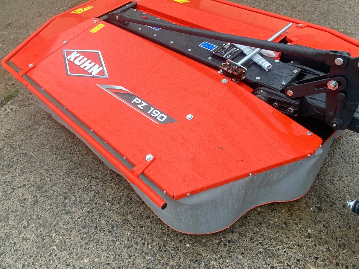 Kuhn PZ190 - Image 4