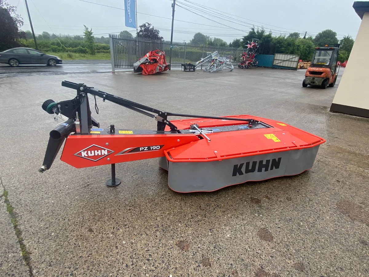 Kuhn PZ190 - Image 2