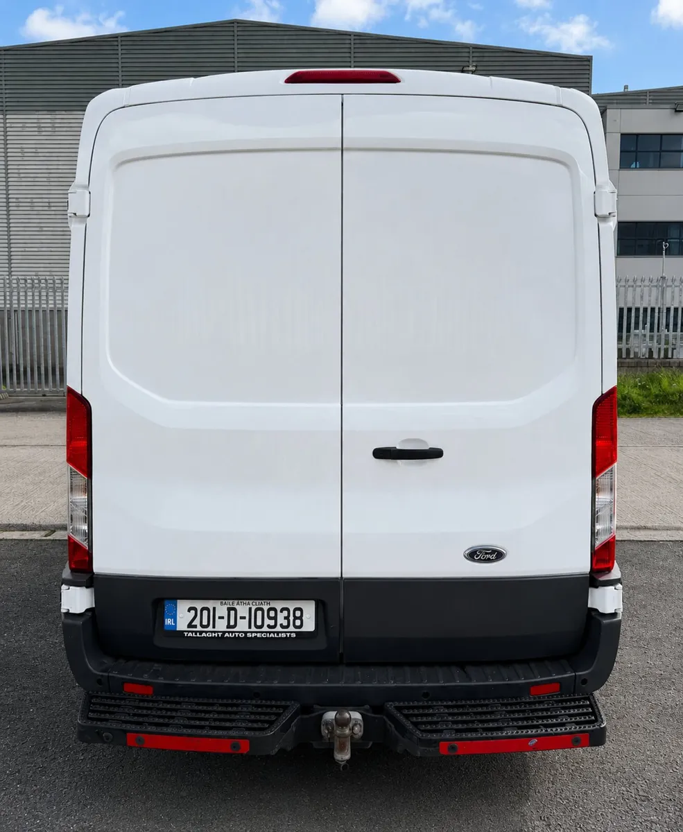 2020 TRANSIT LWB RWD TREND 82k klms - Image 3