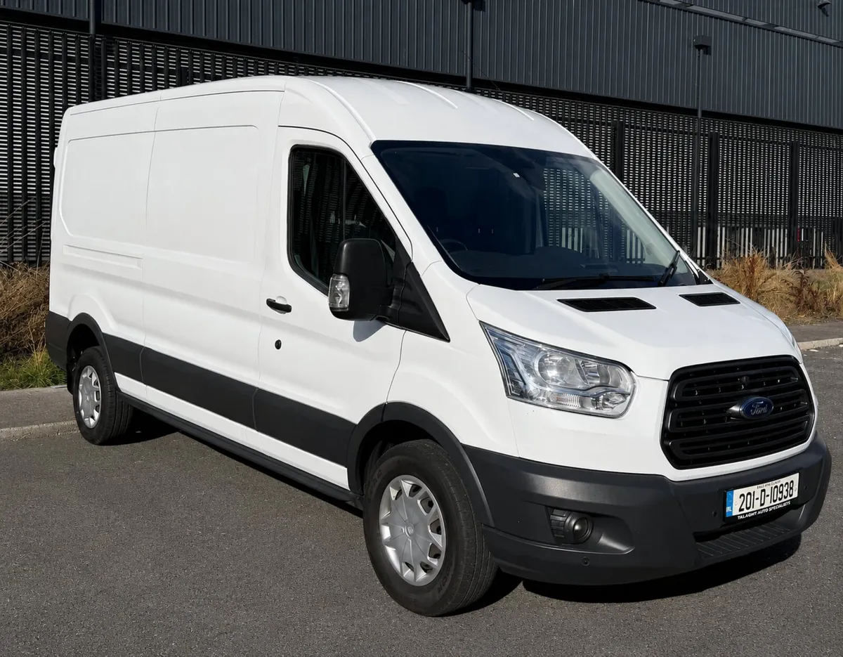 2020 TRANSIT LWB RWD TREND 82k klms - Image 1