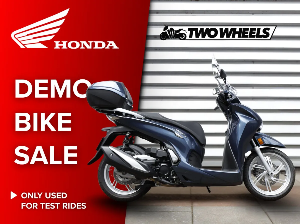 HONDA SH350I *Ex-Demo* 261 - Image 1