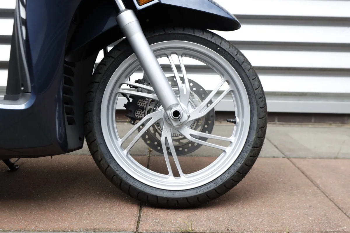 HONDA SH350I *Ex-Demo* 261 - Image 4