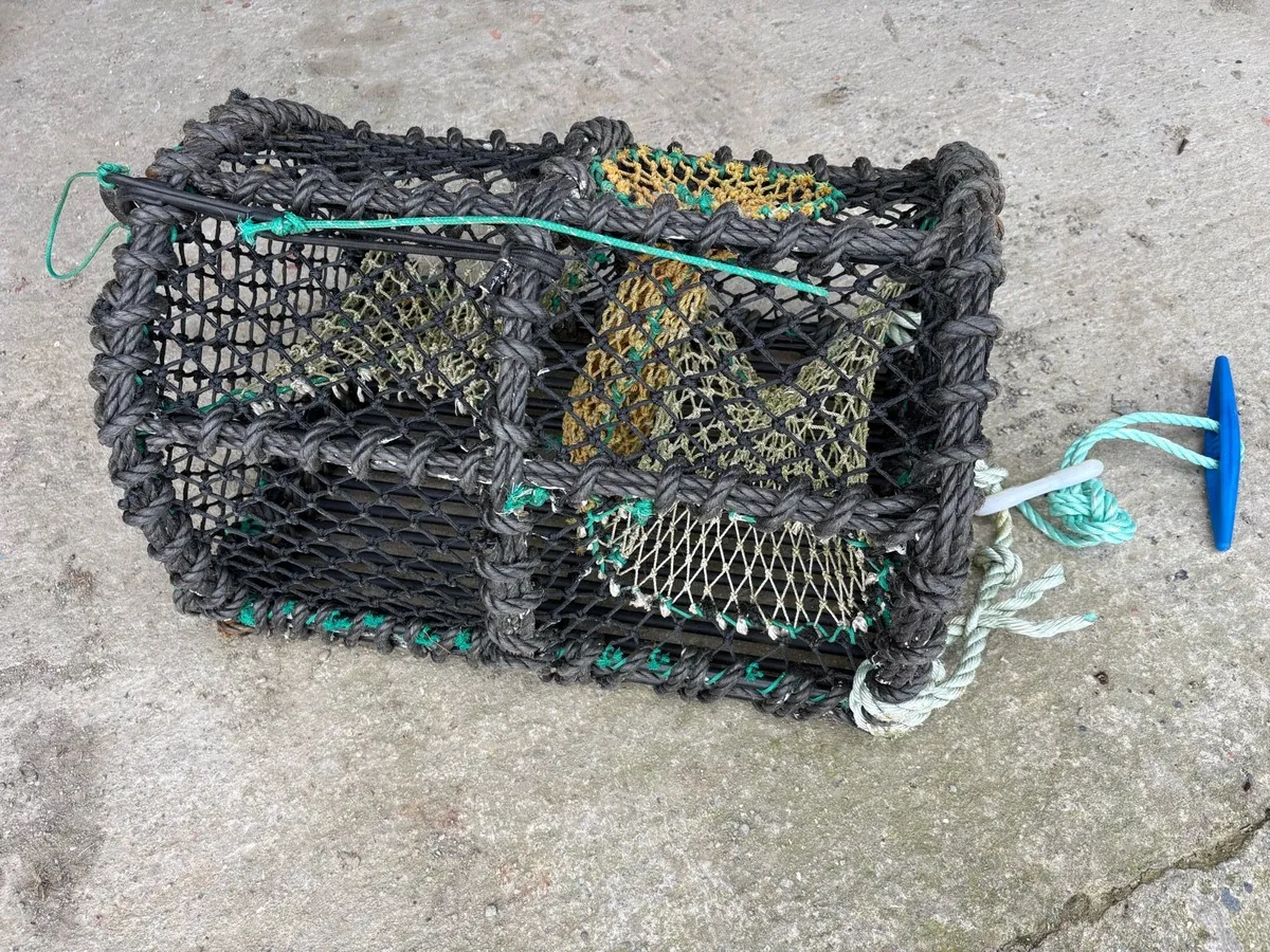 Crab/lobster pots - Image 1