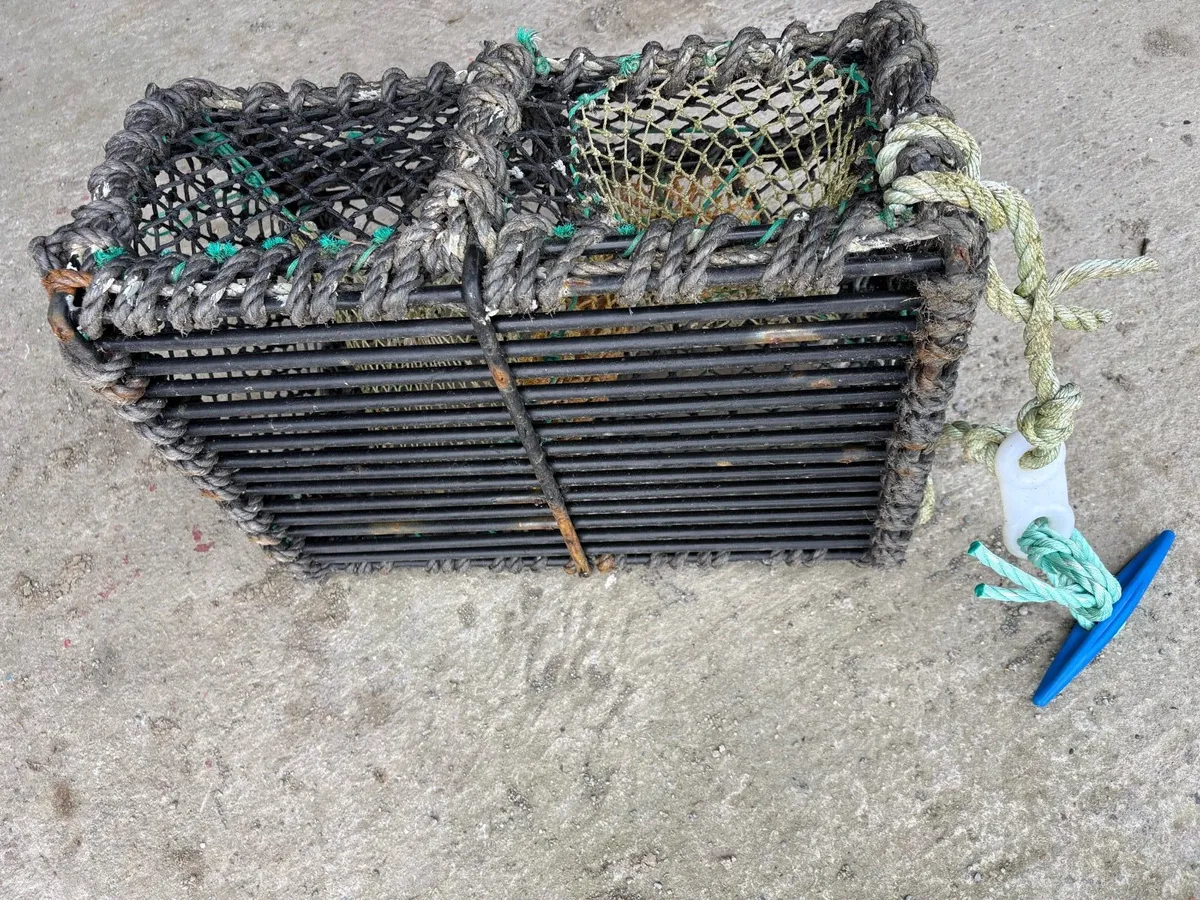 Crab/lobster pots - Image 2