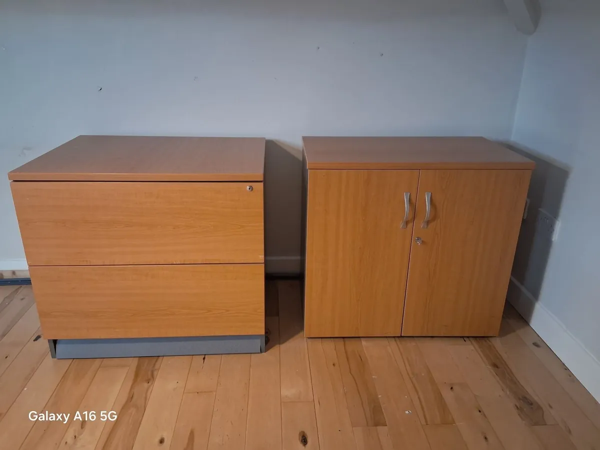 Office Furniture - Image 1