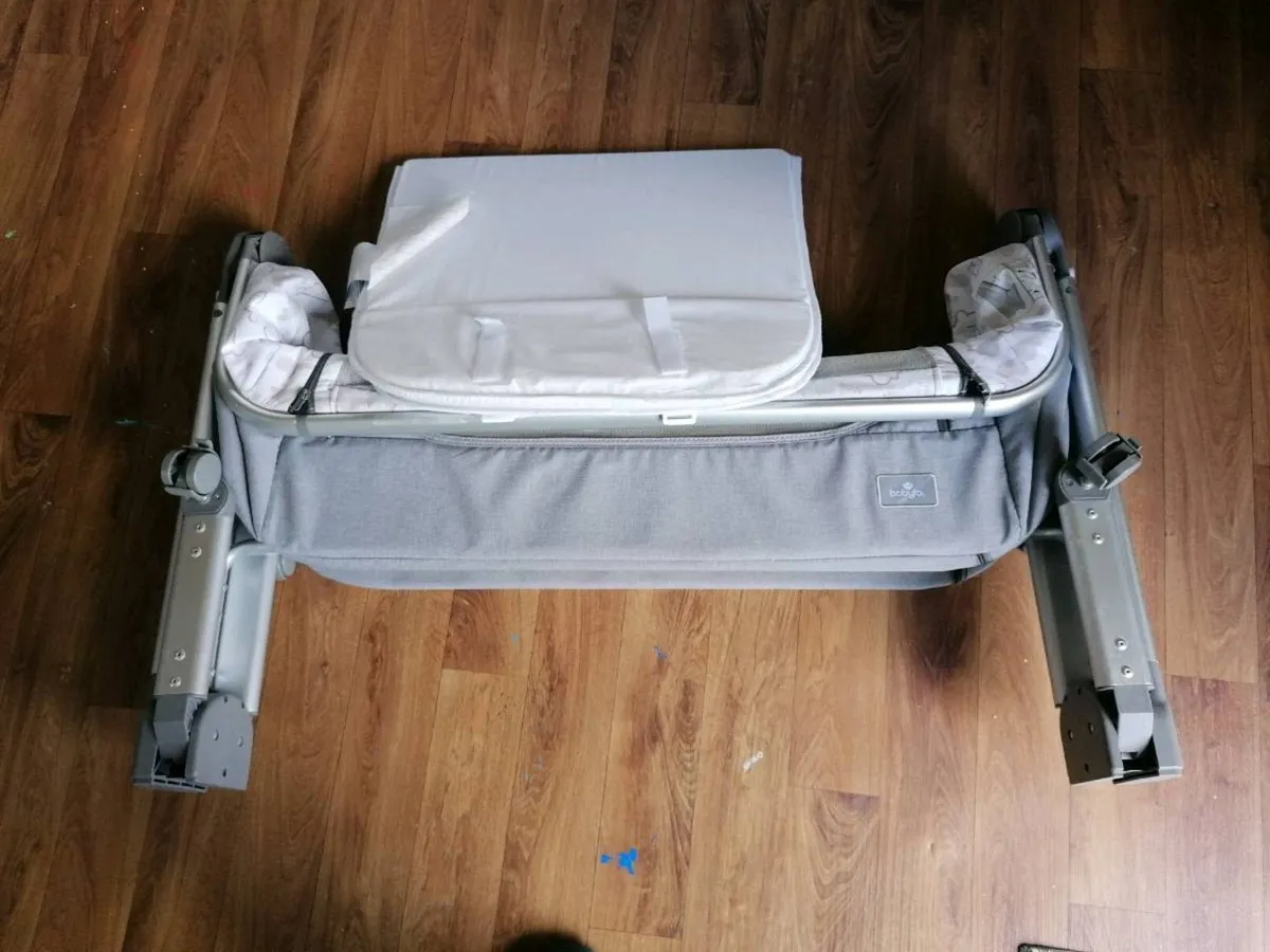 Babylo folding co-sleeper - Image 4