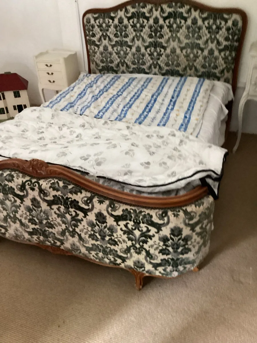 French bed - Image 1