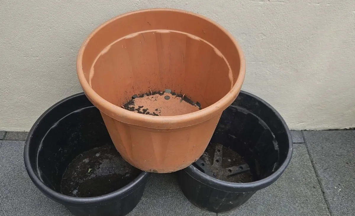 Flower pots 45L - Image 3