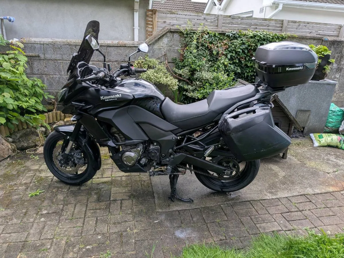 Kawasaki Versys Gt 1000 - Image 3