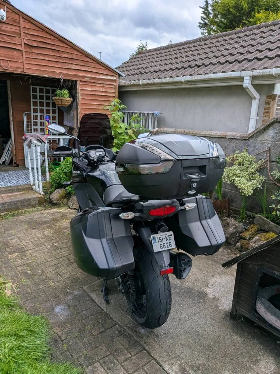 Kawasaki Versys Gt 1000 - Image 4