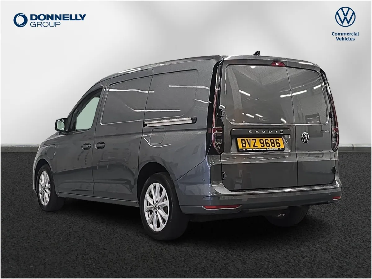 Volkswagen Caddy Maxi Caddy Cargo Maxi C20 Petrol - Image 3