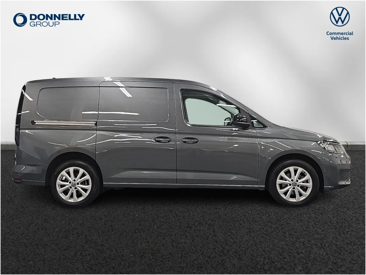 Volkswagen Caddy Maxi Caddy Cargo Maxi C20 Petrol - Image 4
