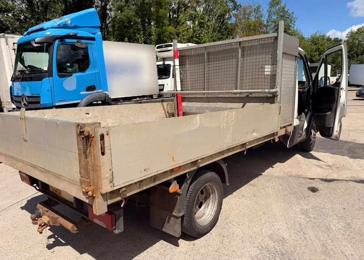 Choice of 2 2015 Iveco Daily 35C13 Trw L1h1 swb - Image 4