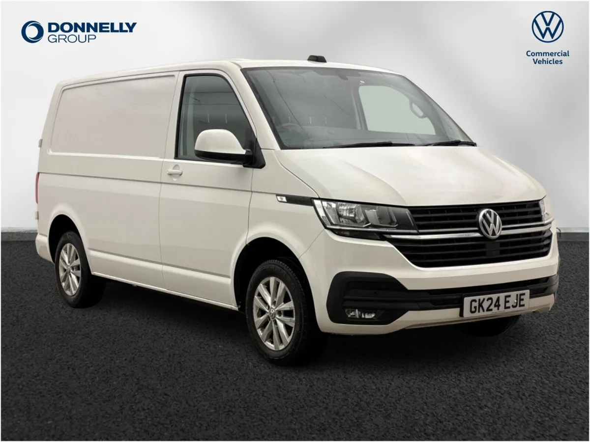 Volkswagen Transporter T28 Swb Diesel Highline - Image 1