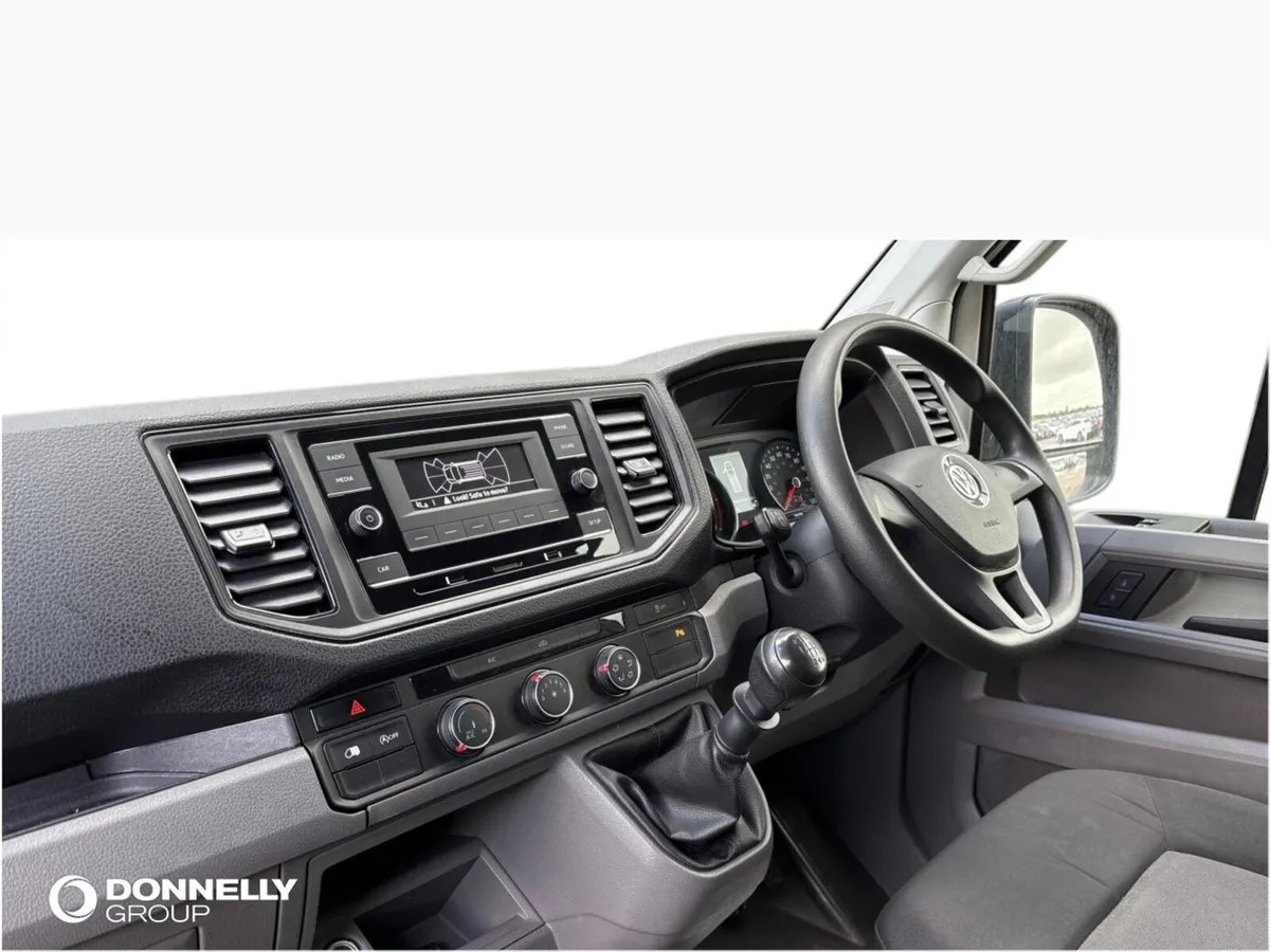 Volkswagen Crafter Cr30 Mwb Diesel Fwd Startline - Image 2