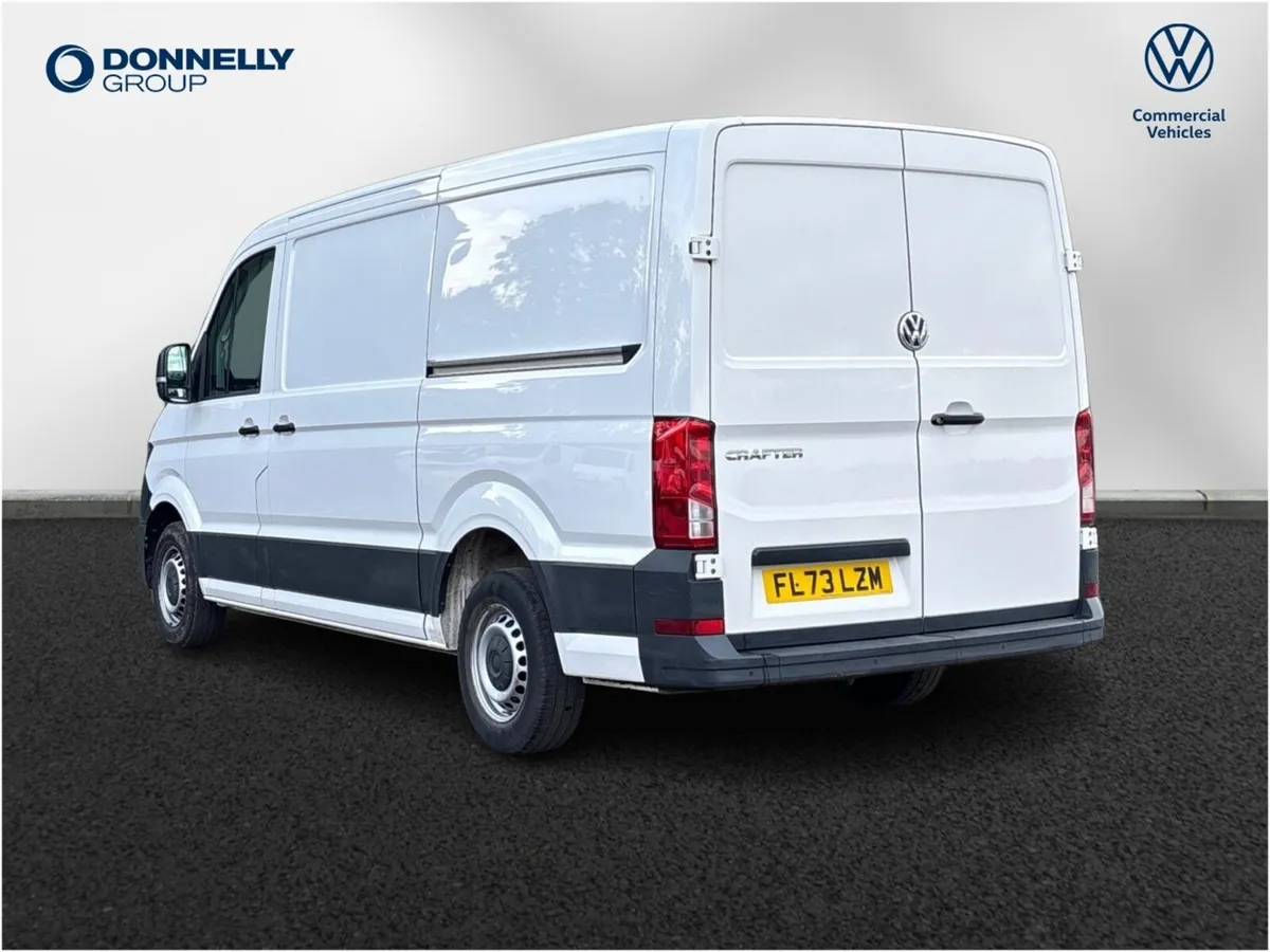 Volkswagen Crafter Cr30 Mwb Diesel Fwd Startline - Image 3