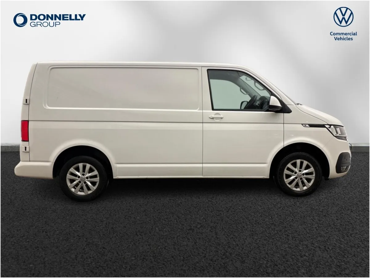 Volkswagen Transporter T28 Swb Diesel Highline - Image 4