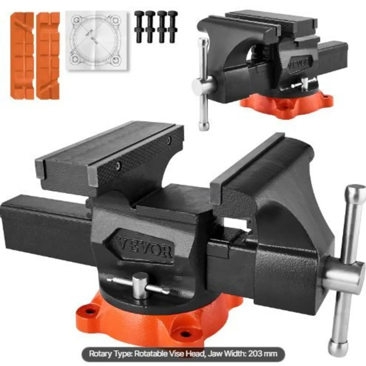Bench Vise - Image 1