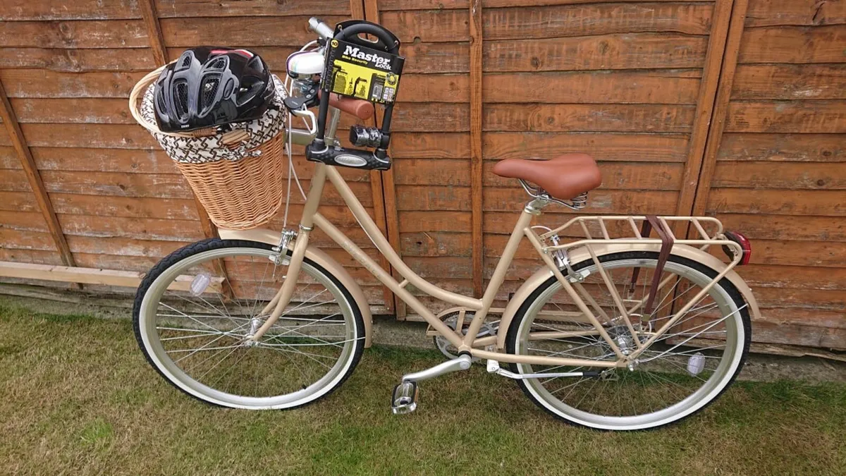 Ladies Bike - Image 1