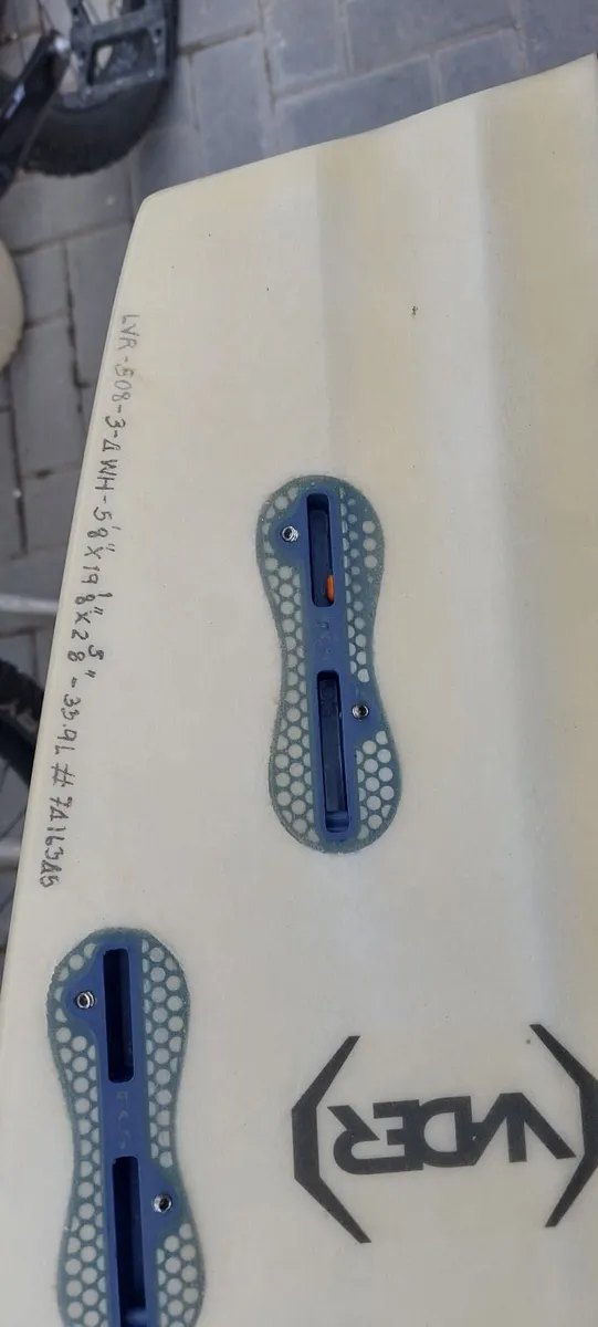 Firewire Tomo Vader Surfboard - Image 3