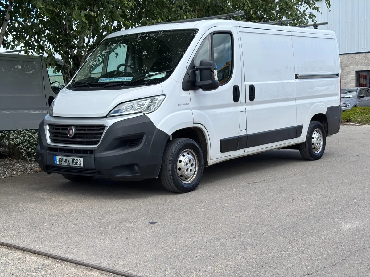 Fiat Ducato 2019 - Image 1