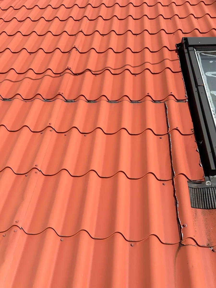 Tile effect cladding - Image 1