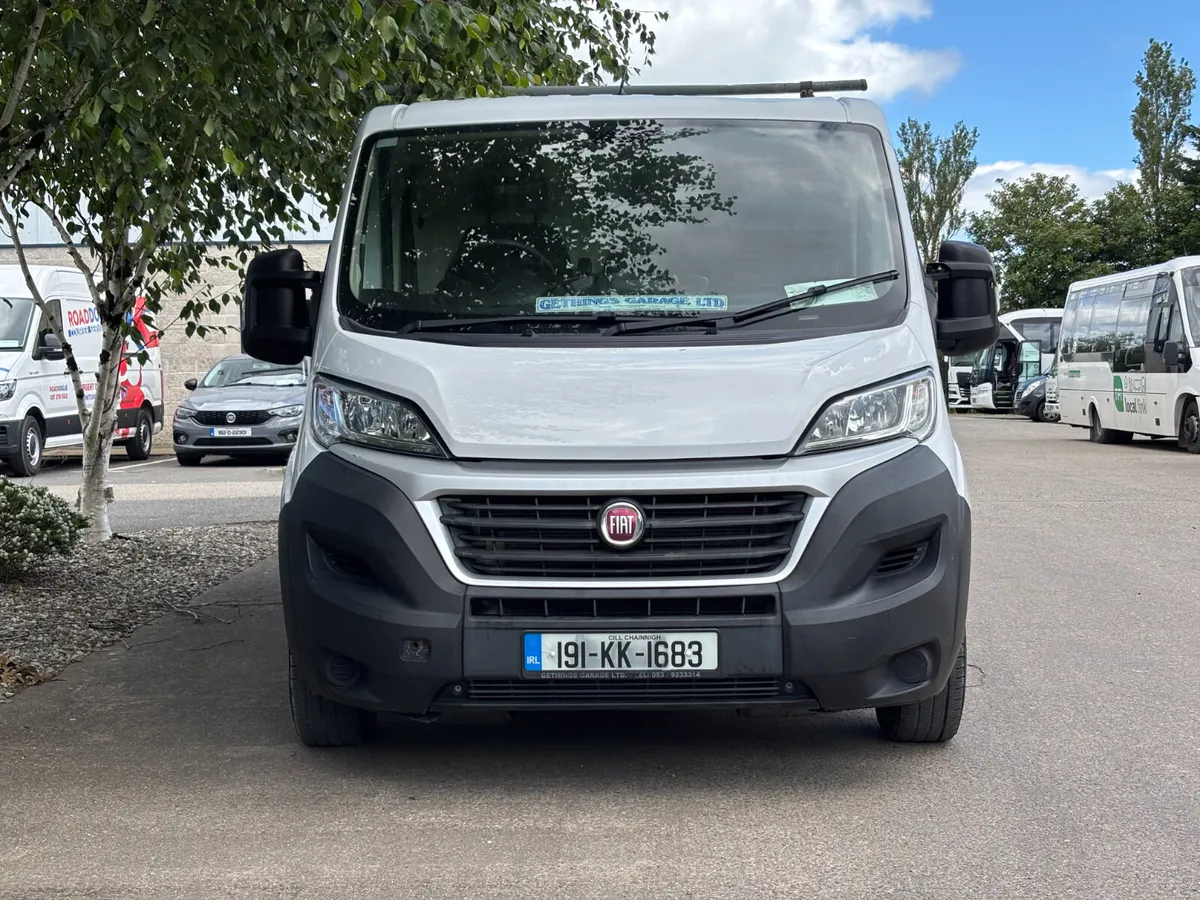 Fiat Ducato 2019 - Image 2