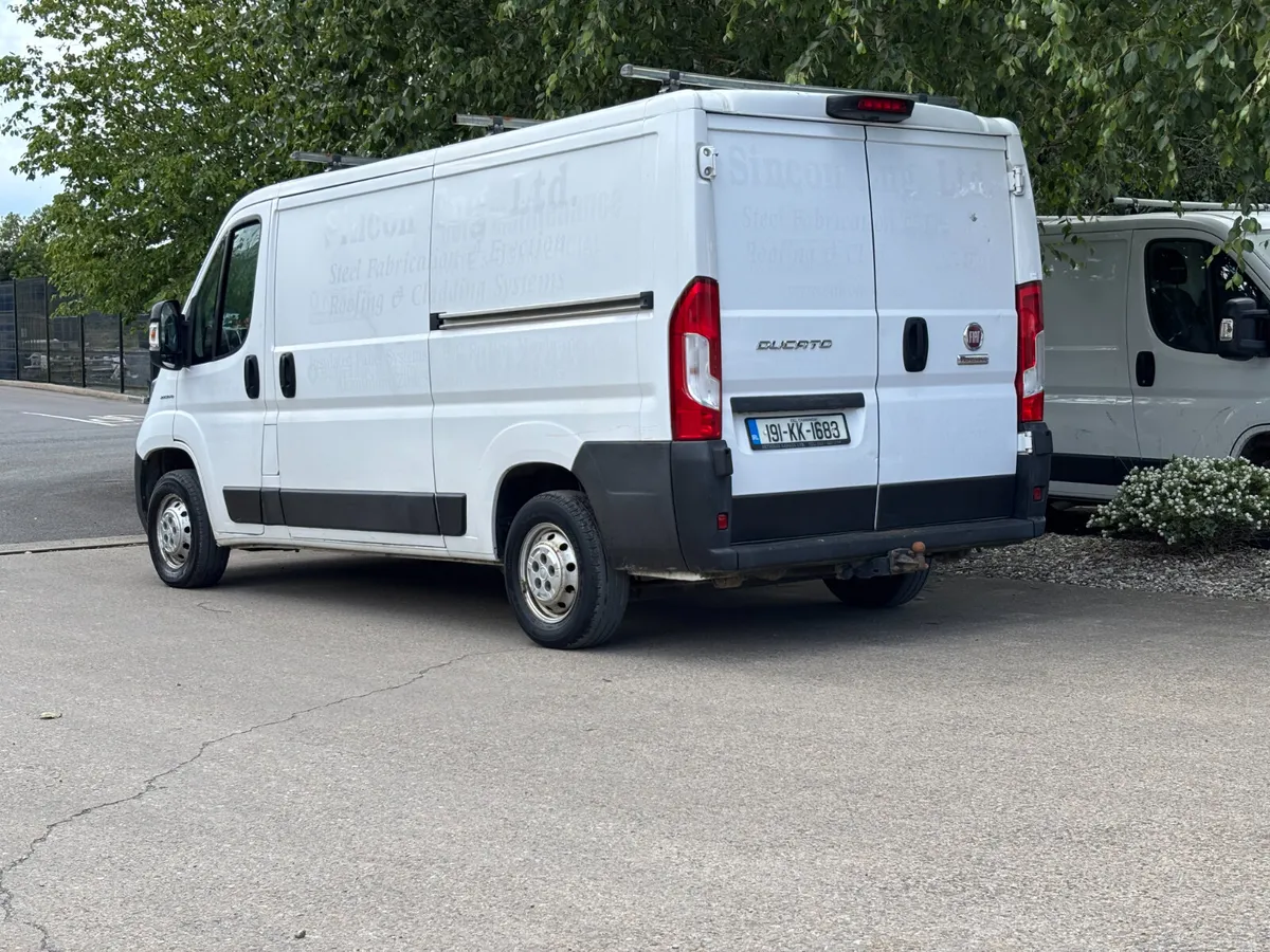 Fiat Ducato 2019 - Image 4