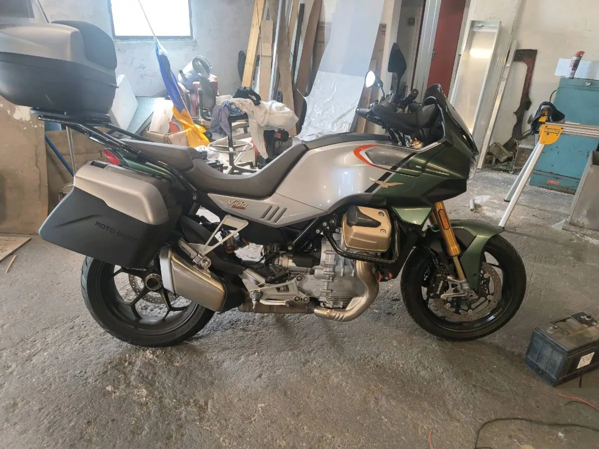 Moto bike - Image 1