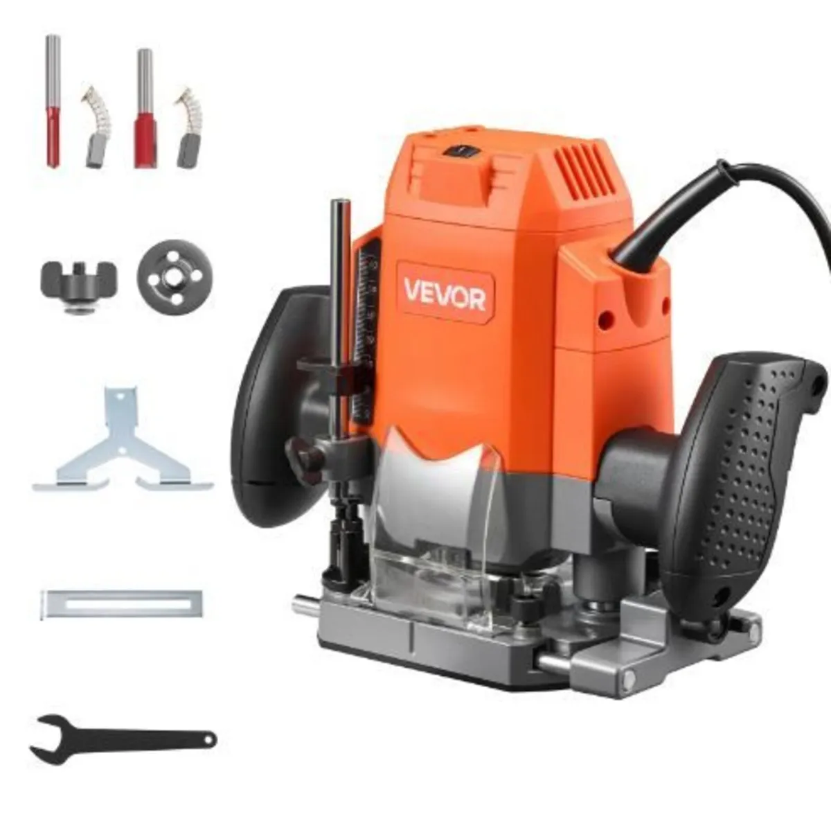 Wood Router, 1.6 HP 1200W - Image 1