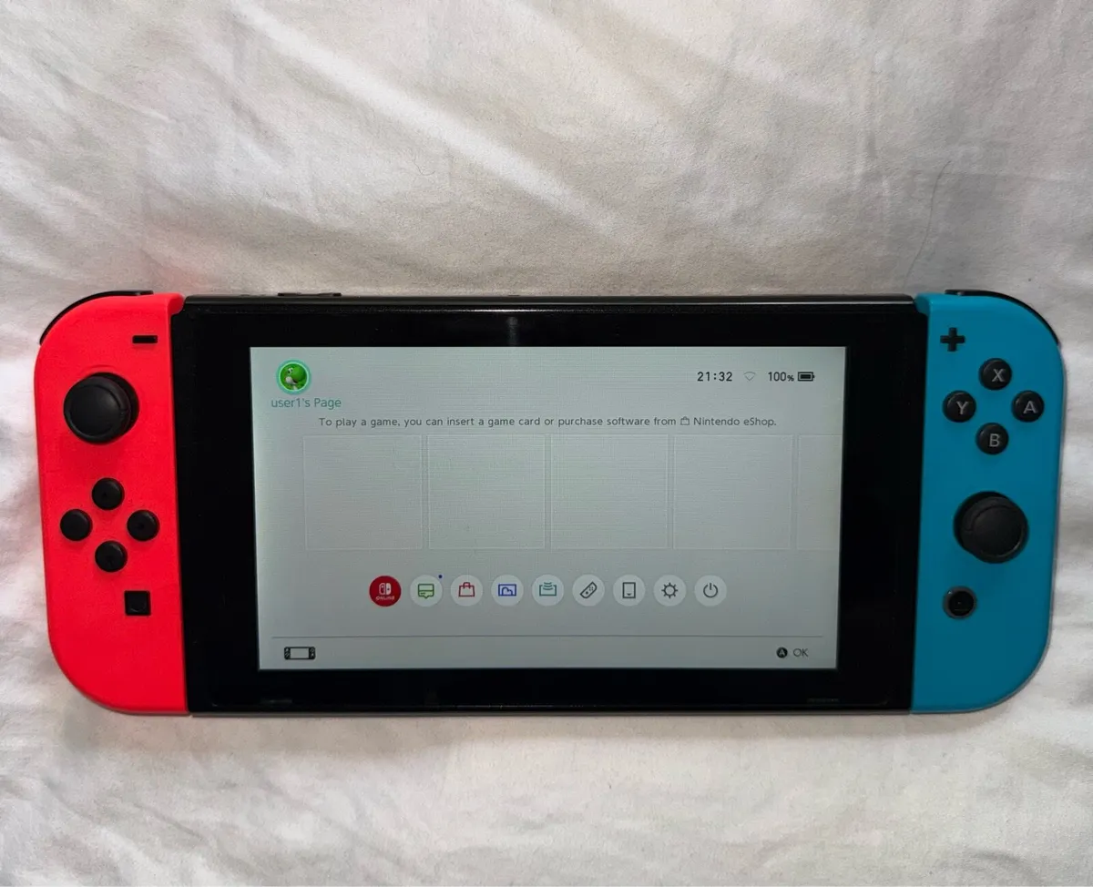 Nintendo Switch - Image 1