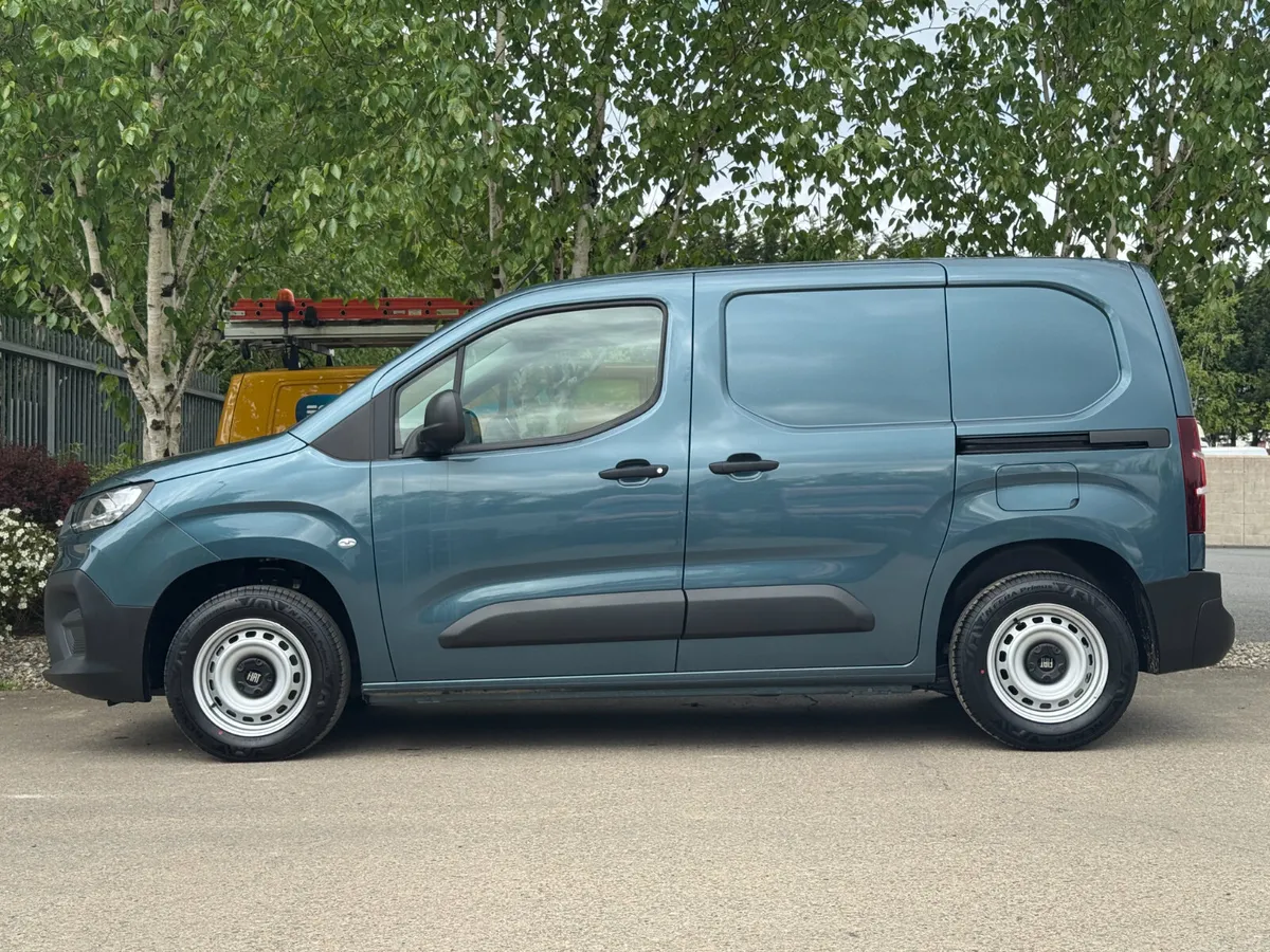 Fiat Doblo SWB - Image 3