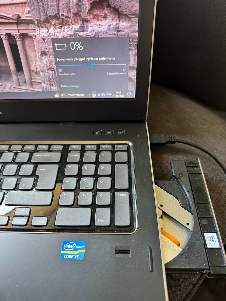 Dell i5 17” laptop - Image 3