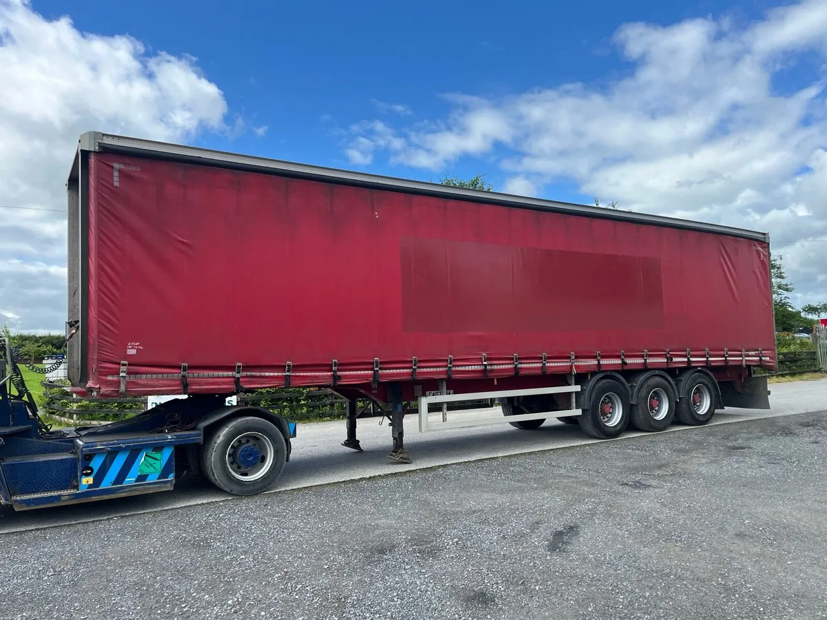Montracon Curtinsider - Image 2