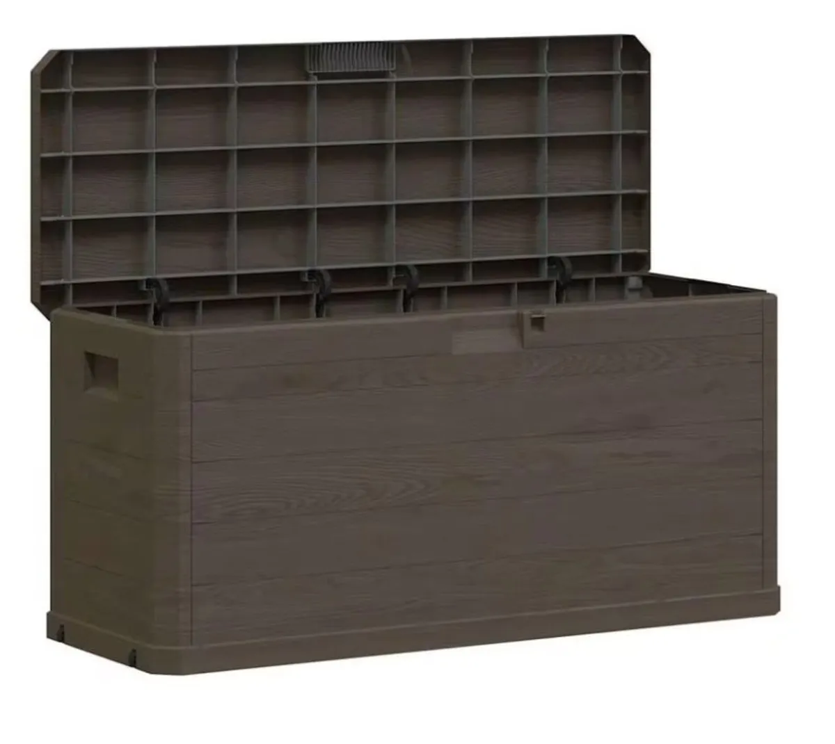 Premium Outdoor Storage Box Free Delivery - Image 4
