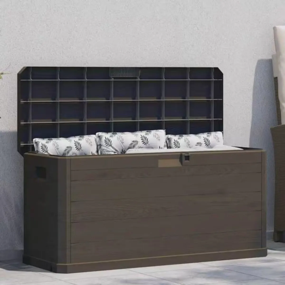 Premium Outdoor Storage Box Free Delivery - Image 3