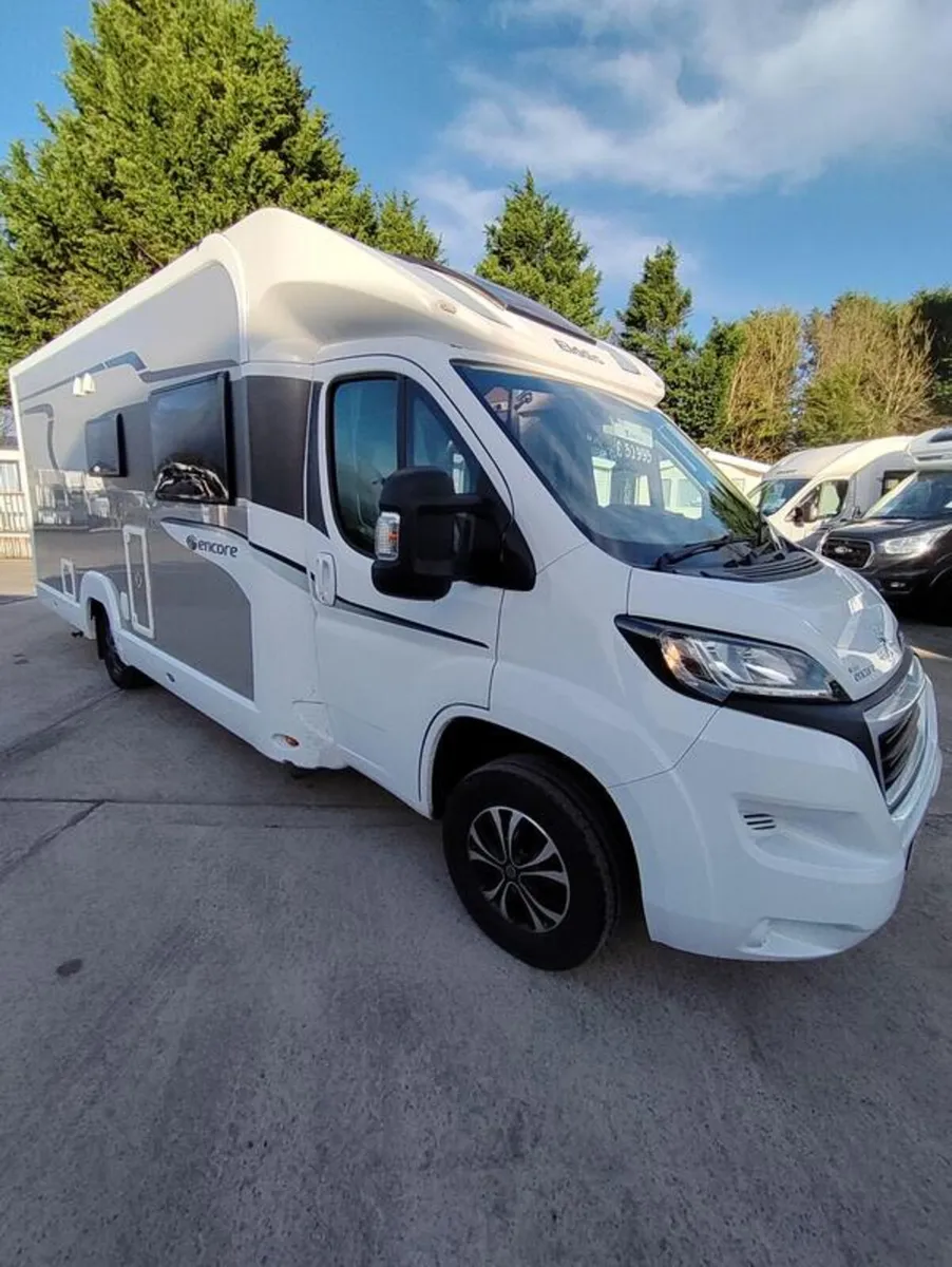 2018 Elddis Encore 255 - Image 4