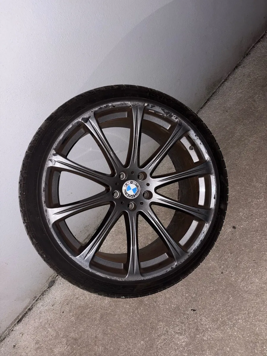 22” bmw x5 wheels e70 f15 - Image 4
