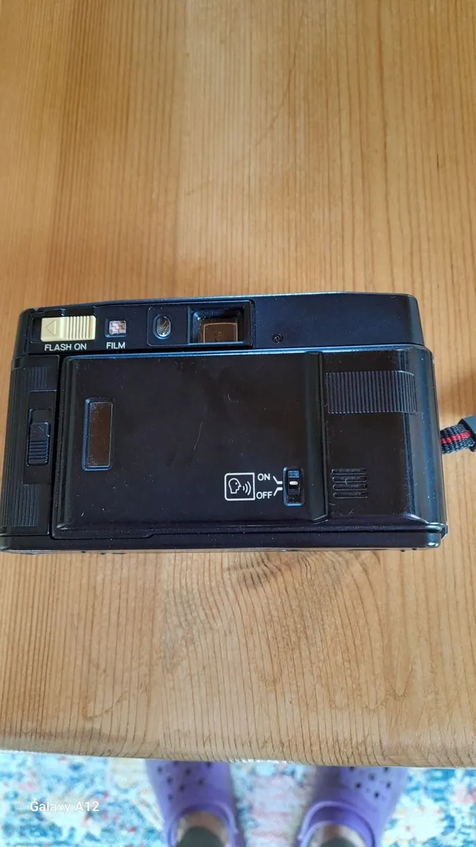 Vintage minolta talker camera - Image 2