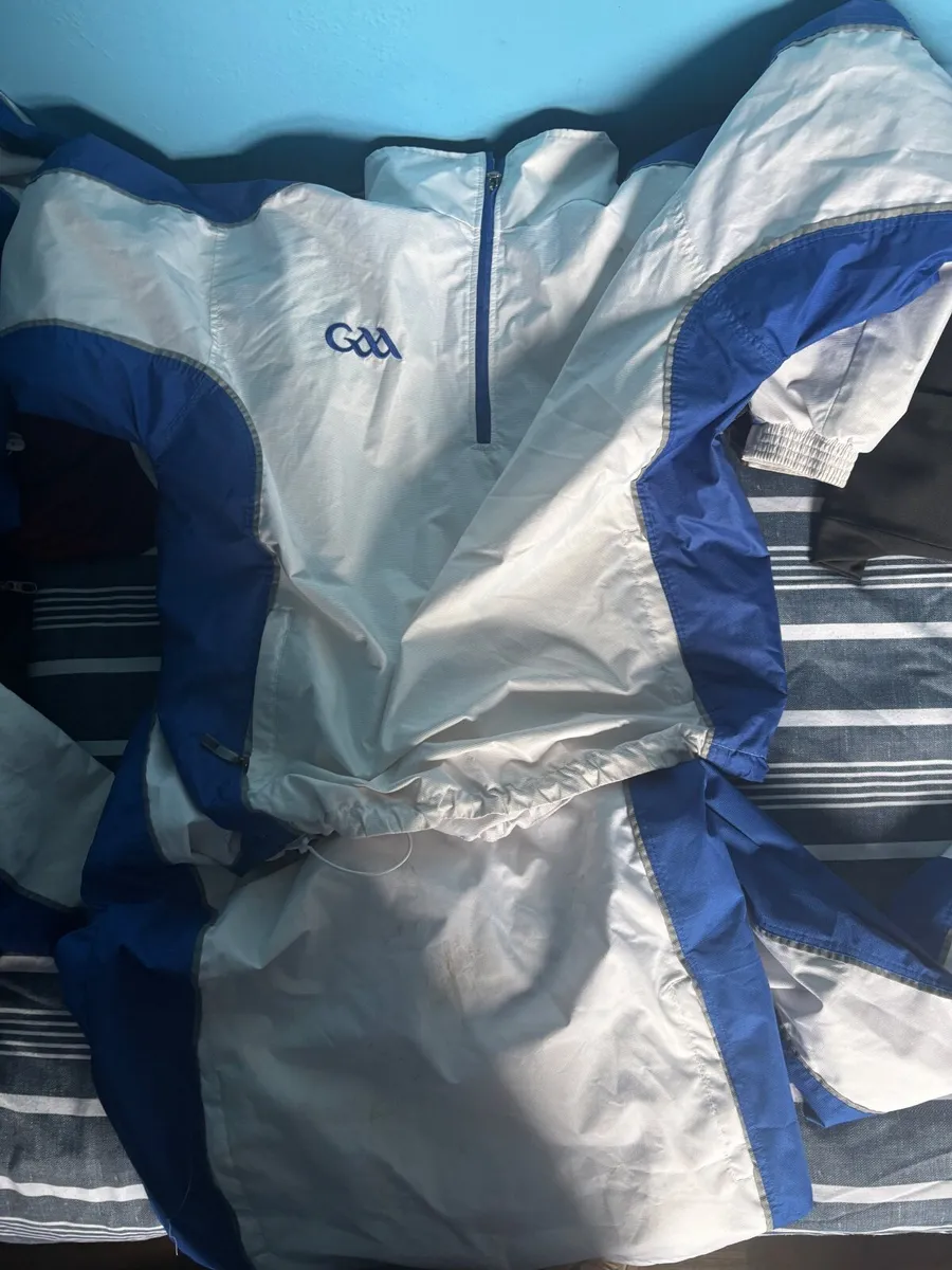 GAA Umpire Jackets - Image 1