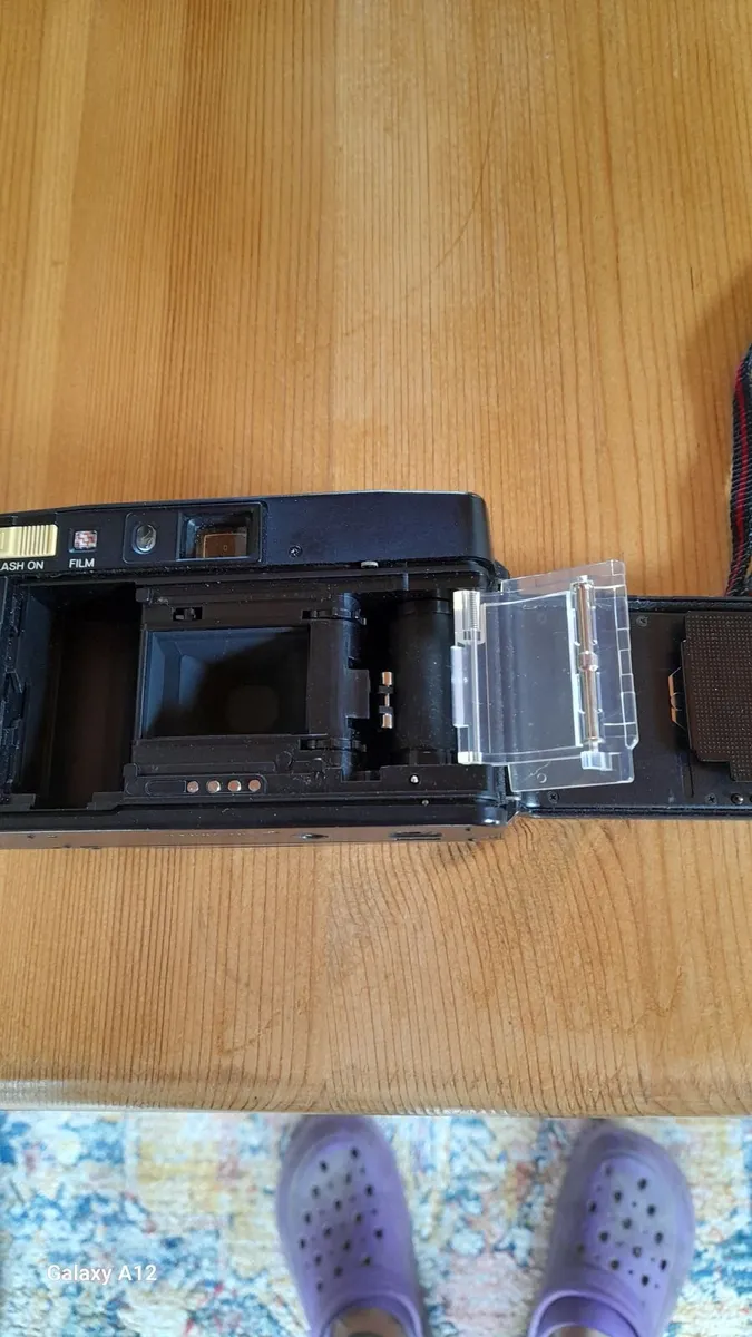 Vintage minolta talker camera - Image 4